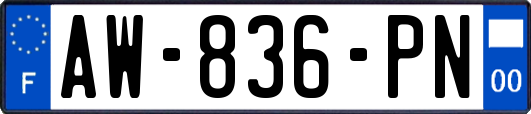 AW-836-PN