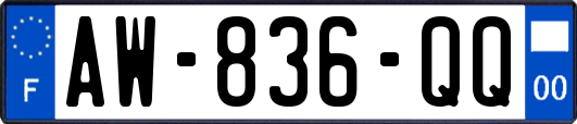 AW-836-QQ