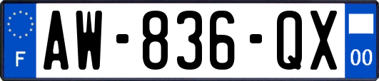 AW-836-QX