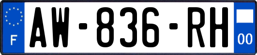 AW-836-RH