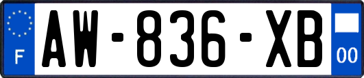 AW-836-XB
