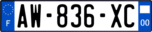 AW-836-XC
