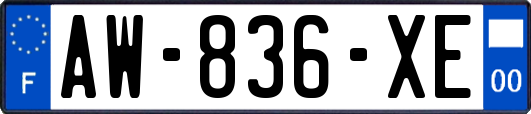 AW-836-XE