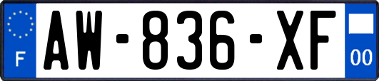 AW-836-XF