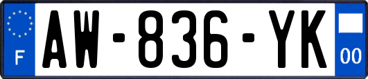 AW-836-YK