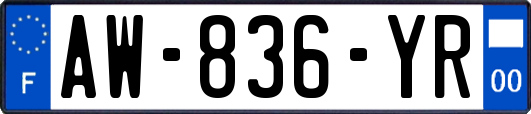 AW-836-YR
