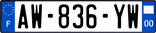 AW-836-YW