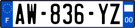 AW-836-YZ