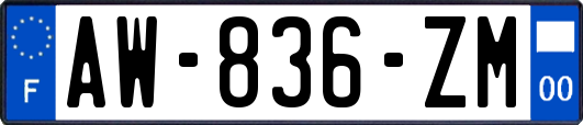 AW-836-ZM