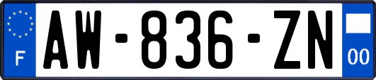 AW-836-ZN