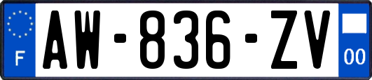 AW-836-ZV