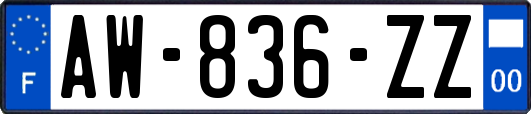 AW-836-ZZ