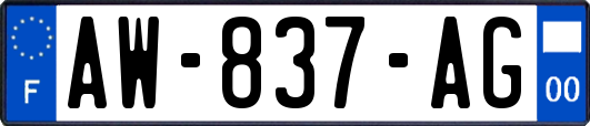 AW-837-AG