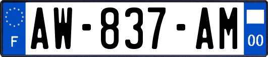 AW-837-AM