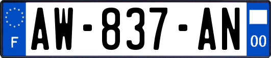 AW-837-AN