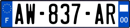 AW-837-AR