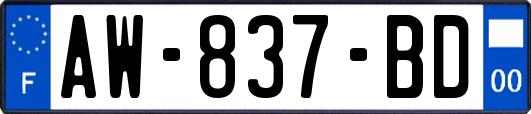 AW-837-BD