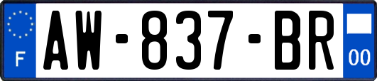 AW-837-BR
