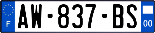 AW-837-BS