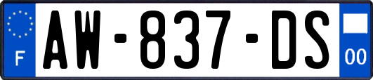 AW-837-DS