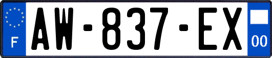 AW-837-EX