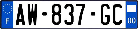 AW-837-GC