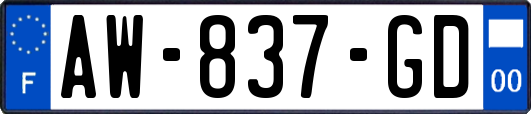 AW-837-GD