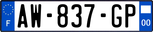 AW-837-GP