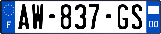 AW-837-GS