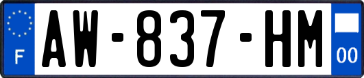 AW-837-HM