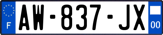 AW-837-JX