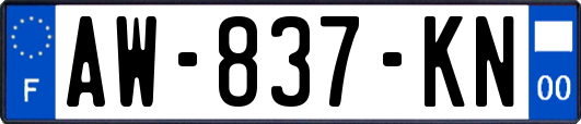AW-837-KN