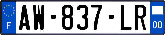 AW-837-LR