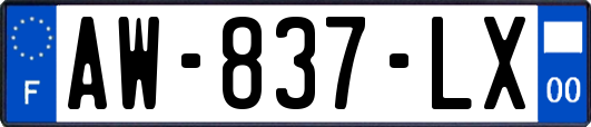 AW-837-LX