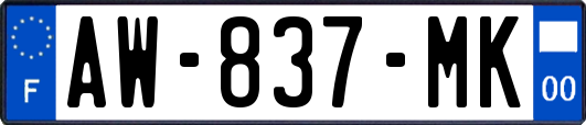 AW-837-MK