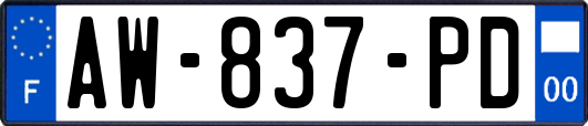 AW-837-PD