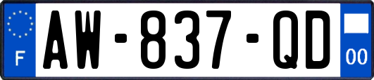 AW-837-QD