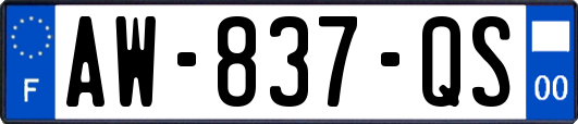 AW-837-QS