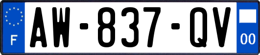 AW-837-QV
