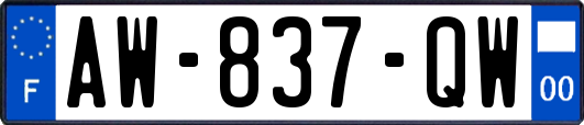 AW-837-QW