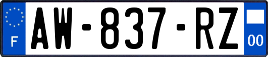 AW-837-RZ
