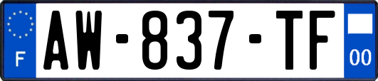 AW-837-TF