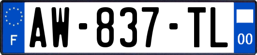 AW-837-TL