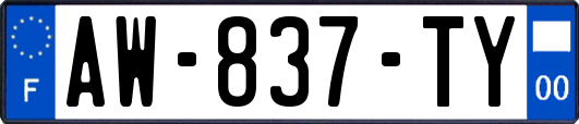 AW-837-TY