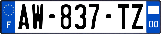 AW-837-TZ