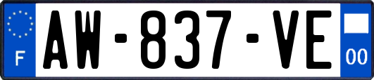 AW-837-VE