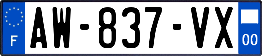 AW-837-VX