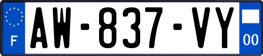 AW-837-VY