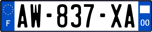 AW-837-XA