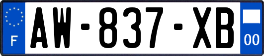 AW-837-XB